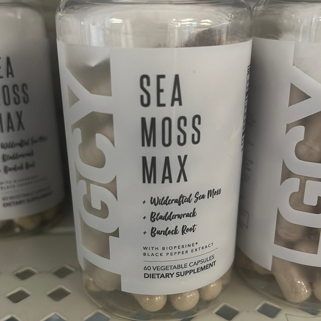 Sea Moss Max