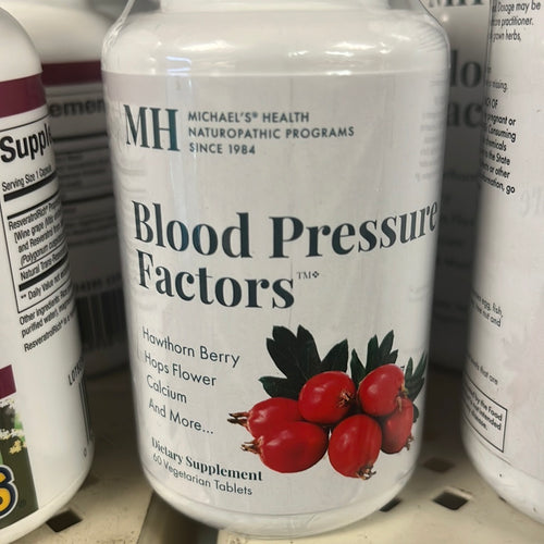 Blood Pressure Factors 60