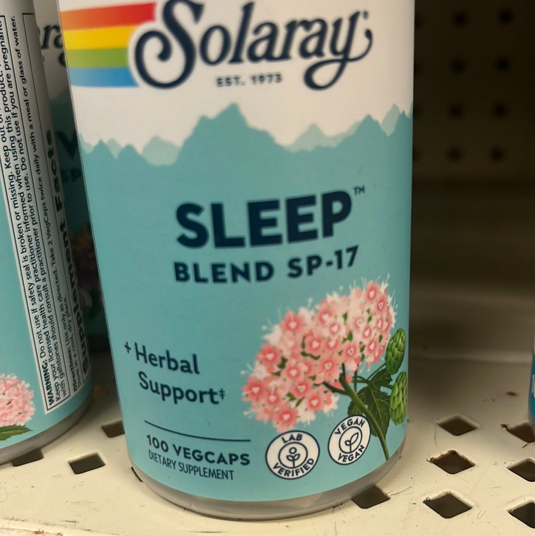Sleep Blend SP-17