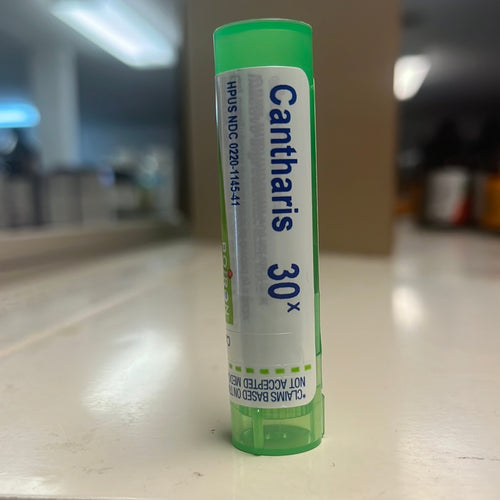 CANTHARIS 30X 80 TAB