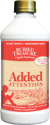 ADDED ATTENTION 16 OZ