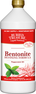 Liquid Bentonite