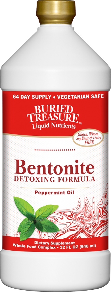 Liquid Bentonite