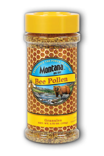 Bee Pollen Granules