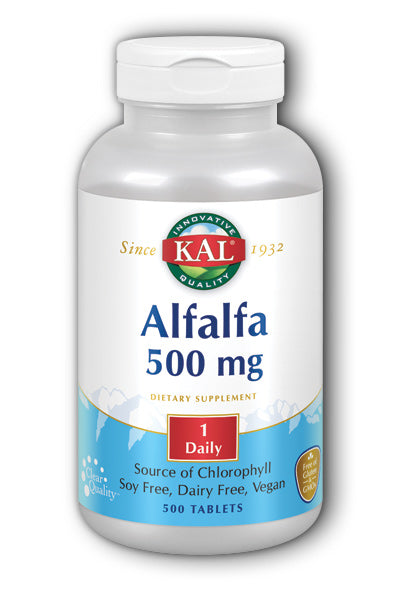 Alfalfa 8 grain