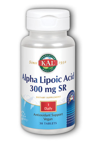 Alpha Lipoic Acid Time Release