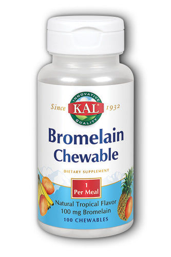 Bromelain Chewable