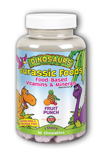 Jurassic Foods