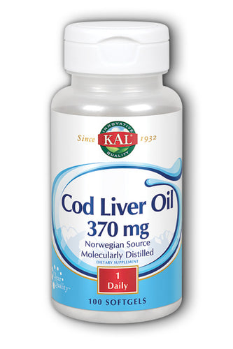 Cod Liver Oil