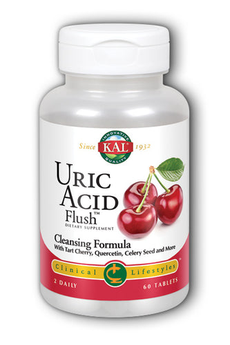Uric Acid Flush