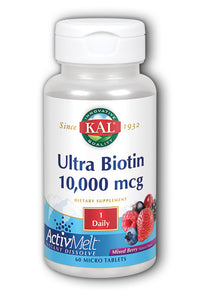 Ultra Biotin ActivMelt
