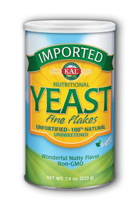 Imported Yeast