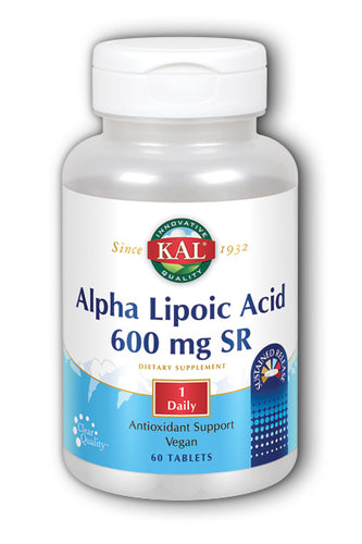 Alpha Lipoic Acid SR