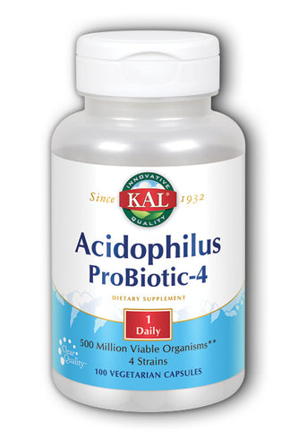 Acidophilus Probiotic-4