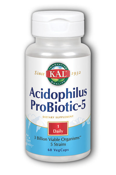 Acidophilus Probiotic-5