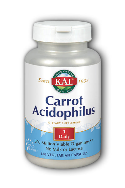 Carrot Acidophilus