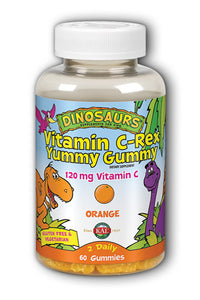 Vitamin C-Rex Yummy Gummy