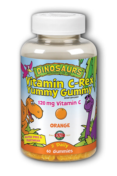 Vitamin C-Rex Yummy Gummy