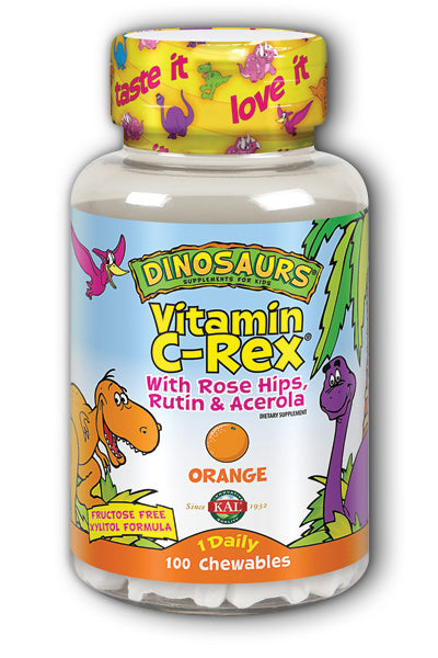 Vitamin C-Rex