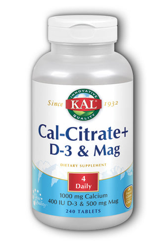 Cal-Citrate