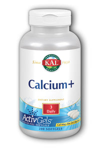 Calcium  ActivGels