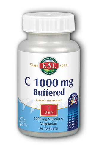 C-1000 Buffered Sustained Release