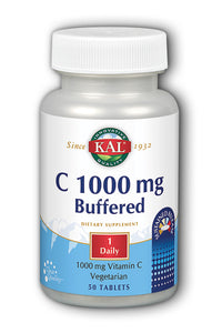 C-1000 Buffered Sustained Release