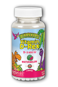 Vitamin D-Rex ActivMelt