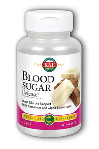 Blood Sugar Defense