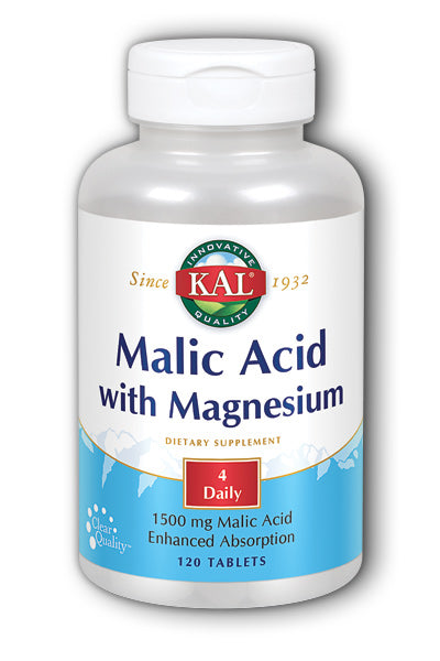 Malic Acid w/Magnesium