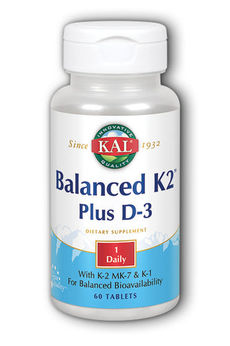 Balanced K2 Plus D-3