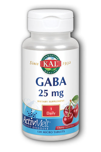 GABA ActivMelt
