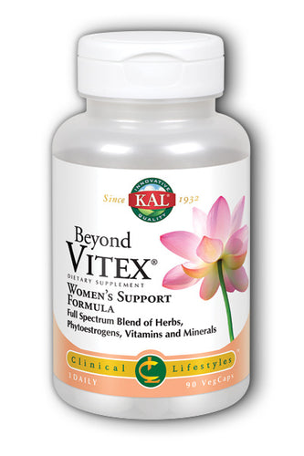 Beyond Vitex