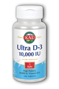 Ultra D-3 10000 IU