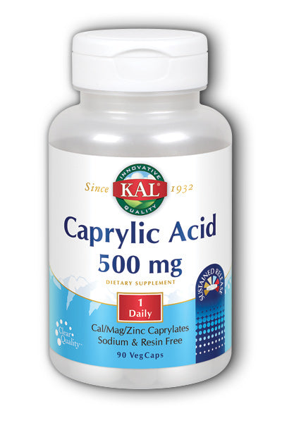 Caprylic Acid SR