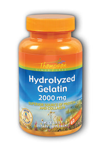 Gelatin, Hydrolyzed
