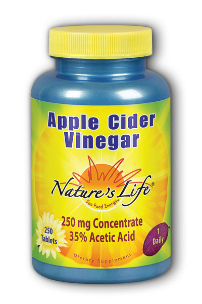 apple cider vinegar