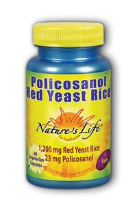 Policosanol and Red Yeast Rice