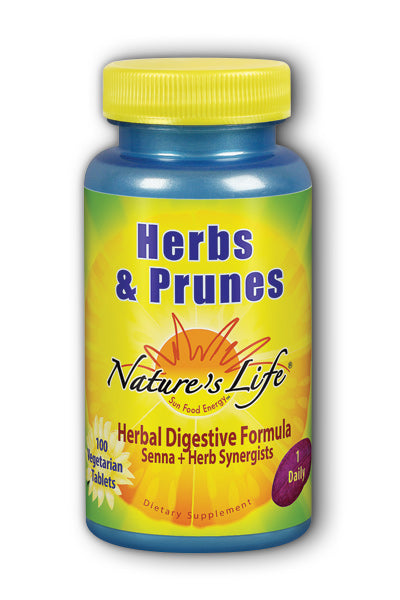 Herbs & Prunes