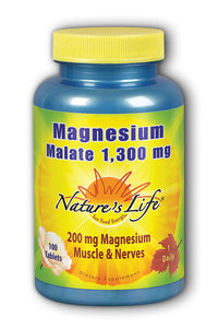 Magnesium Malate 1,300mg