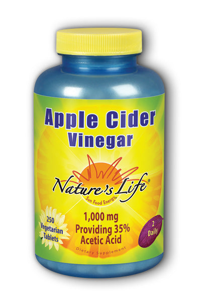 Apple Cider Vinegar 1,000 mg