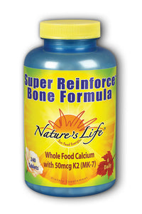 Super Reinforce Bone Formula