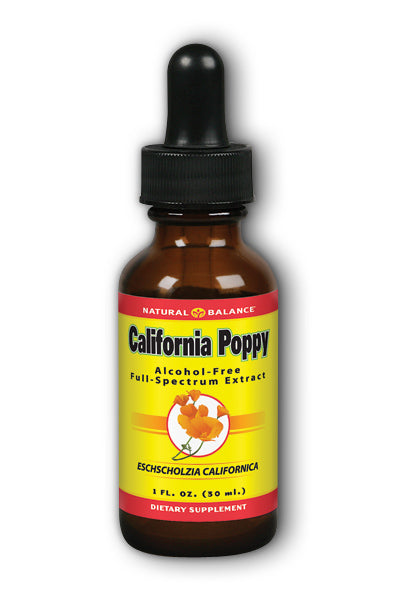 California Poppy Extract