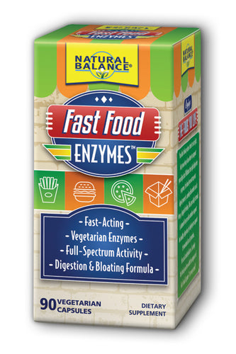 Fast Food Enzymes