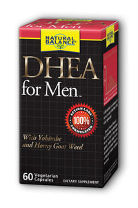 DHEA for Men