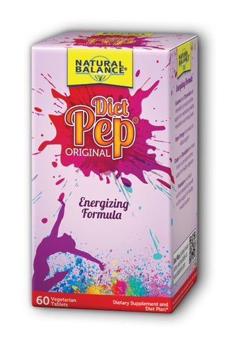 Diet Pep Ephedra Free