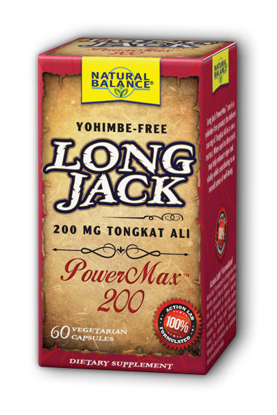 Long Jack PowerMax 200