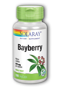 Bayberry Bark of Root