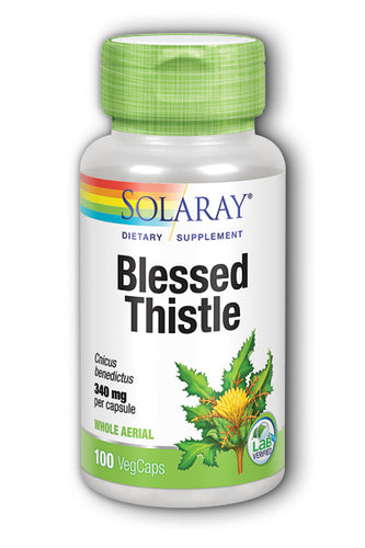 Blessed Thistle