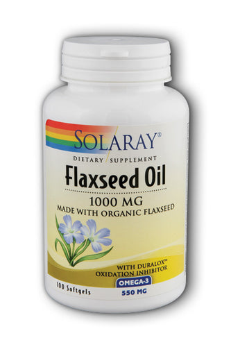 Flaxseed Oil